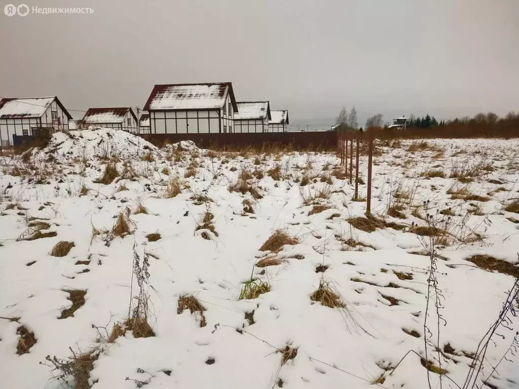 Участок в деревня Ладога, Черничная улица (9.36 м) - Фото 2