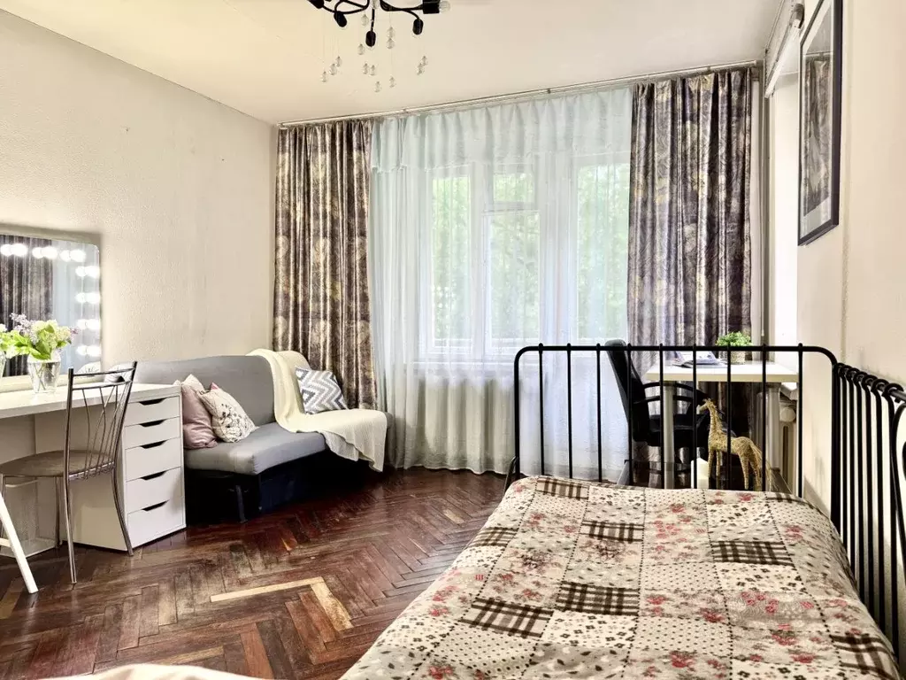 1-к кв. Санкт-Петербург Пражская ул., 37К3 (32.52 м) - Фото 1