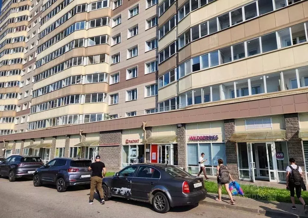 Помещение свободного назначения в Санкт-Петербург пос. Парголово, ... - Фото 1