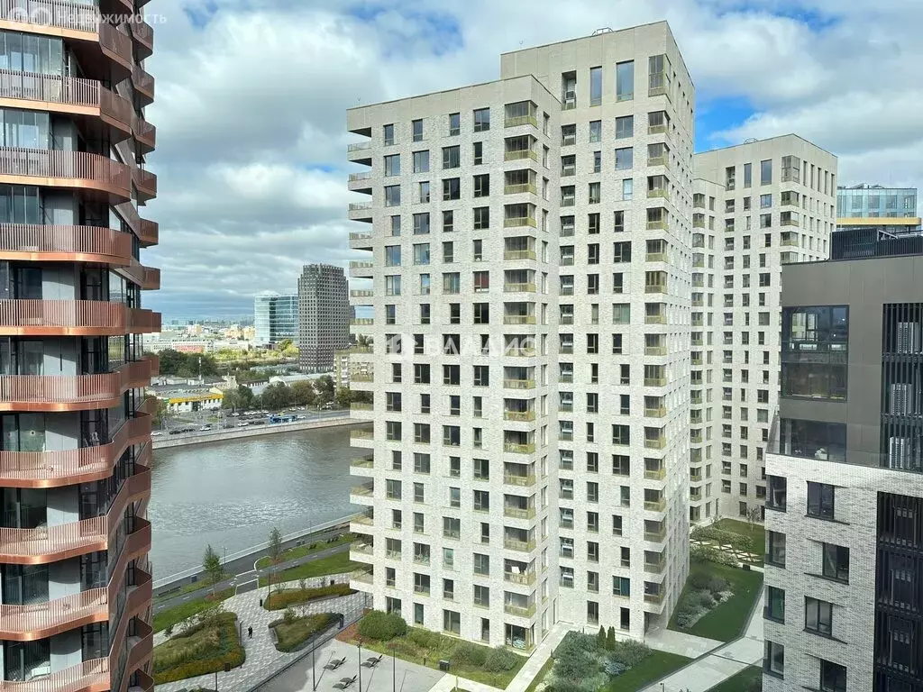 1-комнатная квартира: Москва, улица Эдуарда Стрельцова, 2к1 (46 м) - Фото 1