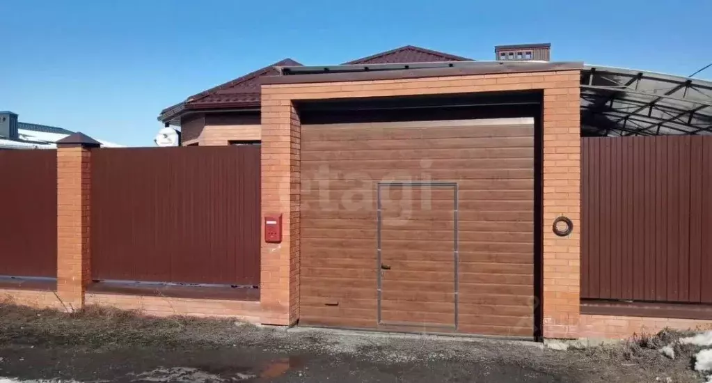 Дом в Ростовская область, Мясниковский район, Красный Крым хут. ул. ... - Фото 1