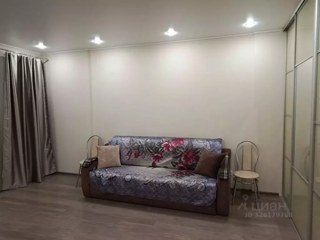 1-к кв. Татарстан, Казань просп. Победы, 139к3 (40.0 м) - Фото 1