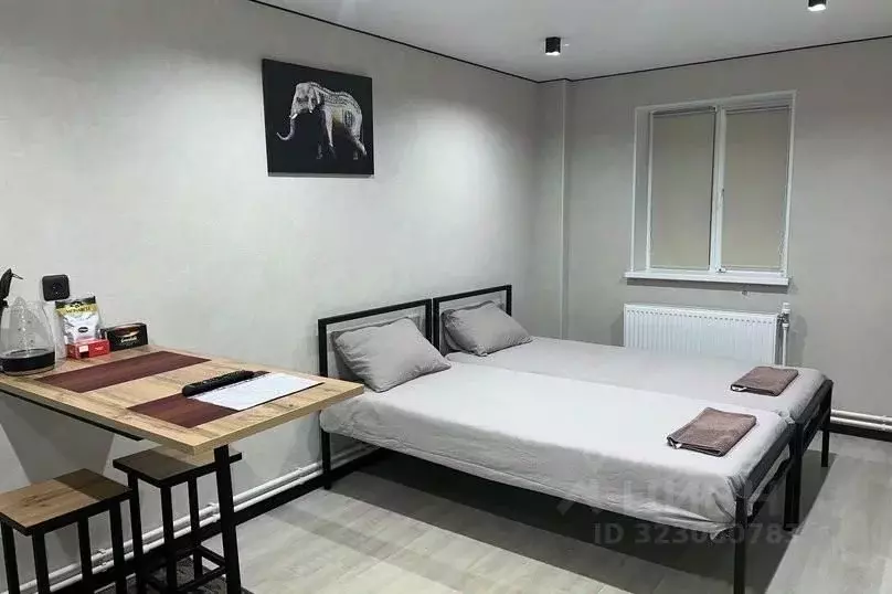 1-к кв. Татарстан, Альметьевск ул. Фурманова, 22Д (30.0 м) - Фото 2