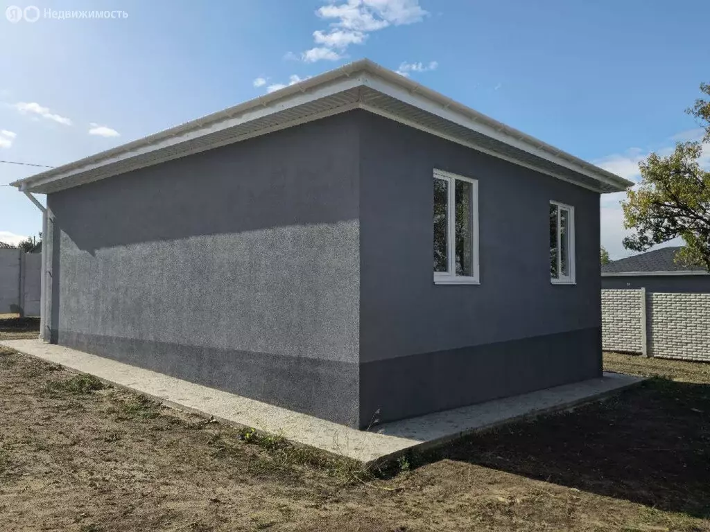 Дом в Трудовское сельское поселение, СПК Нива, Молодёжная улица (77 м) - Фото 2