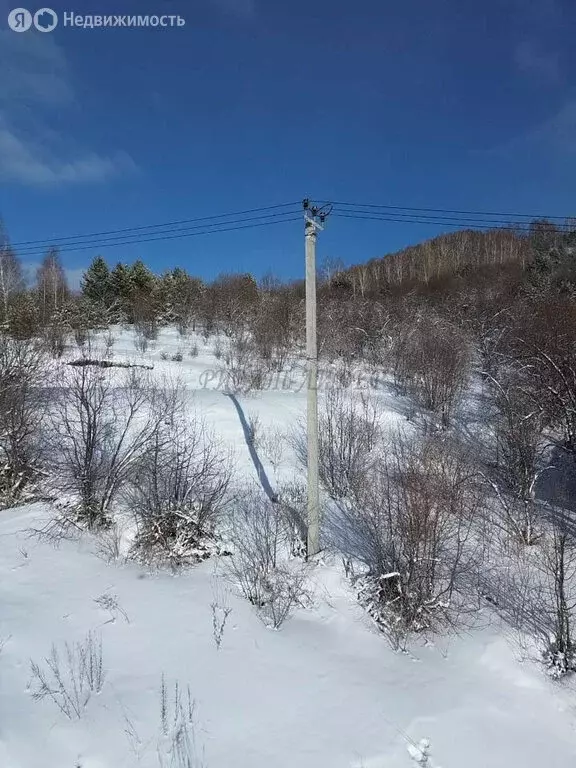 Участок в Горно-Алтайск, улица имени А.К. Мери (9.26 м) - Фото 1