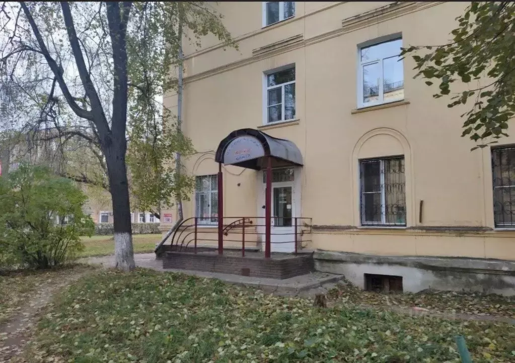 Торговая площадь в Нижегородская область, Нижний Новгород просп. ... - Фото 1