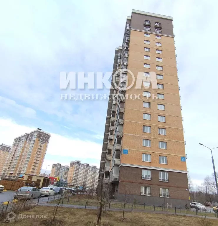 Продаётся 1-к квартира, 29.8 м - Фото 0