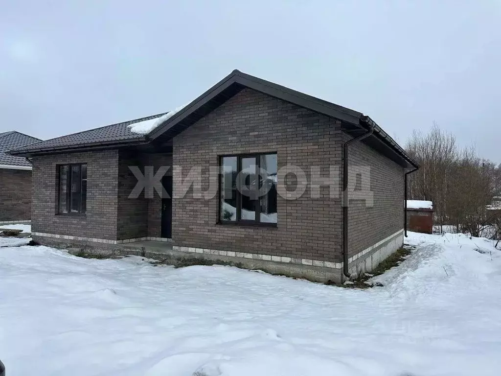 Дом в Брянская область, Брянск Бежичи кв-л, ул. Березовая, 68 (110 м) - Фото 0