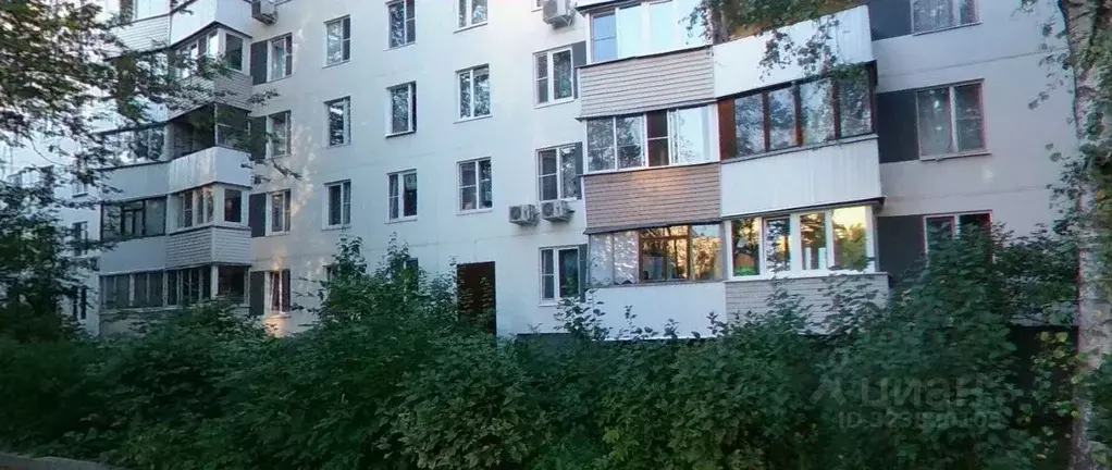 Свободной планировки кв. Москва ул. Коненкова, 23Б (42.4 м) - Фото 1