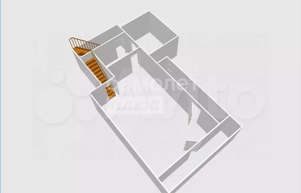 Продам помещение свободного назначения, 64.4 м - Фото 0