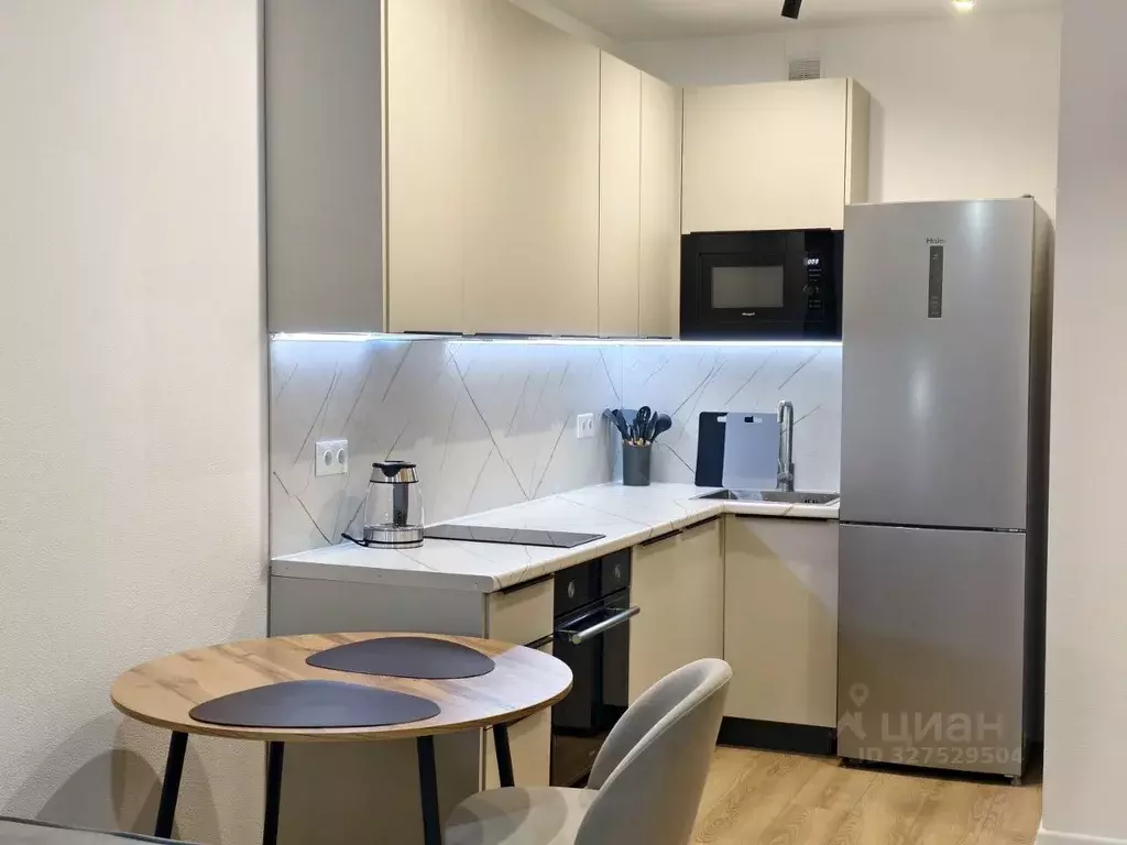 1-к кв. Москва ул. Большое Понизовье, 8 (32.0 м) - Фото 2