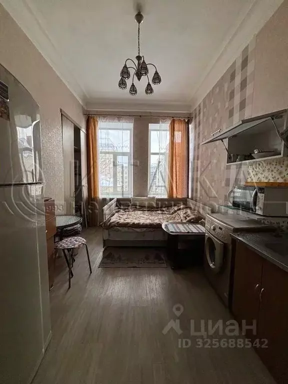 Комната Санкт-Петербург 14-я Васильевского острова линия, 5 (14.0 м) - Фото 0