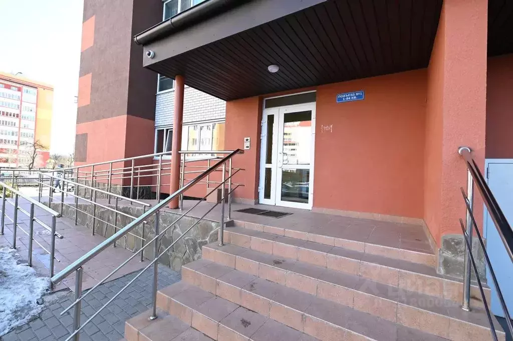 1-к кв. Брянская область, Брянск просп. Станке Димитрова, 65к1 (41.0 ... - Фото 2