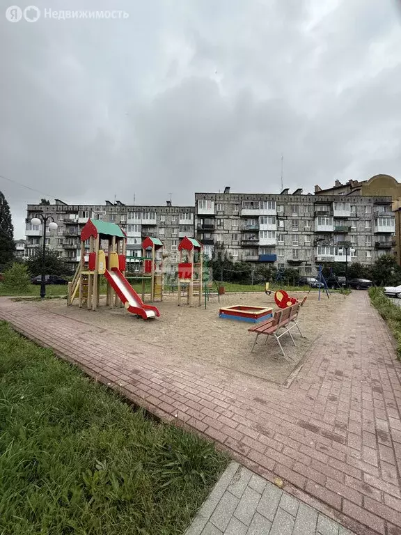 1-комнатная квартира: Васильково, улица 40 лет Победы, 1Б (22.7 м) - Фото 0
