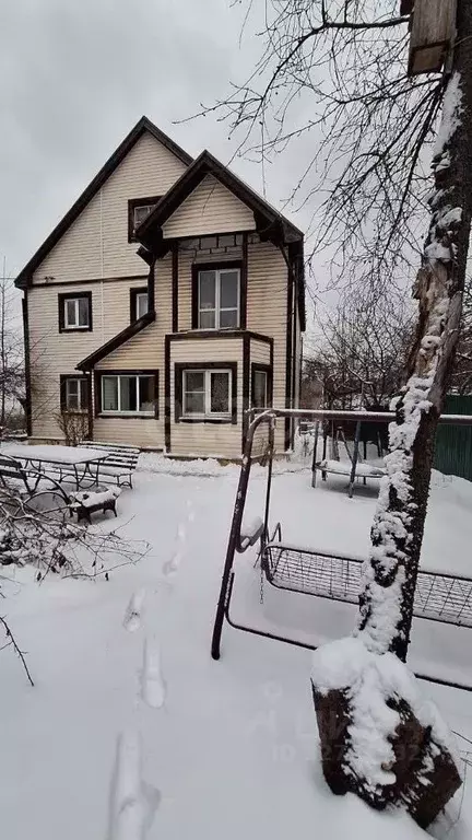 Дом в Московская область, Подольск Беляевский проезд, 1А (240 м) - Фото 2