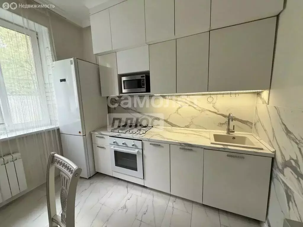 3-комнатная квартира: Москва, улица Винокурова, 5/6к1 (80 м) - Фото 1