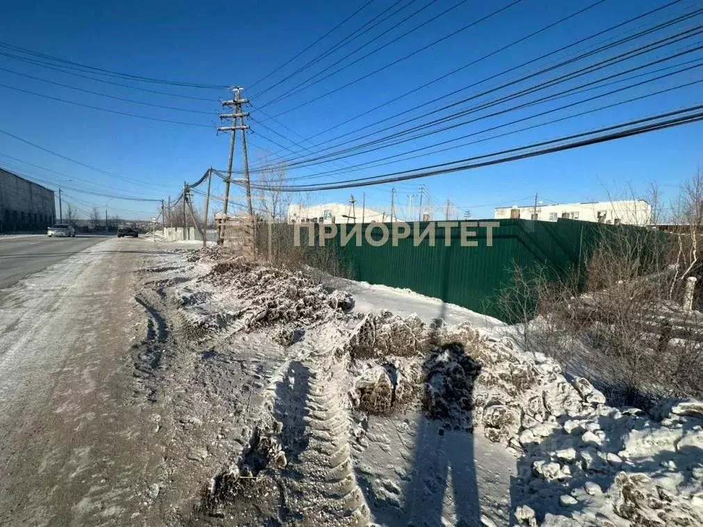 Участок в Саха (Якутия), Якутск Маганский тракт, 2-й км (10.0 сот.) - Фото 1