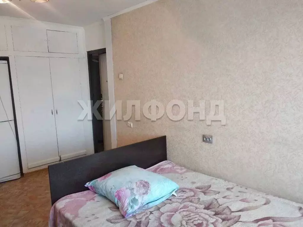 Комната Новосибирская область, Новосибирск Ипподромская ул., 22/1 ... - Фото 0