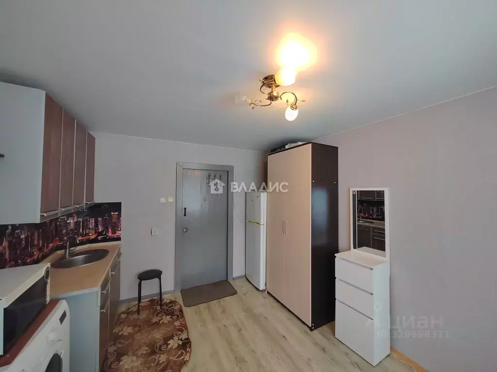 Комната Владимирская область, Владимир ул. Чайковского, 48 (13.0 м) - Фото 2