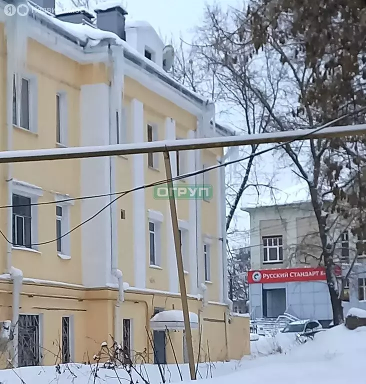 1к в 3-комнатной квартире (22.3 м) - Фото 1