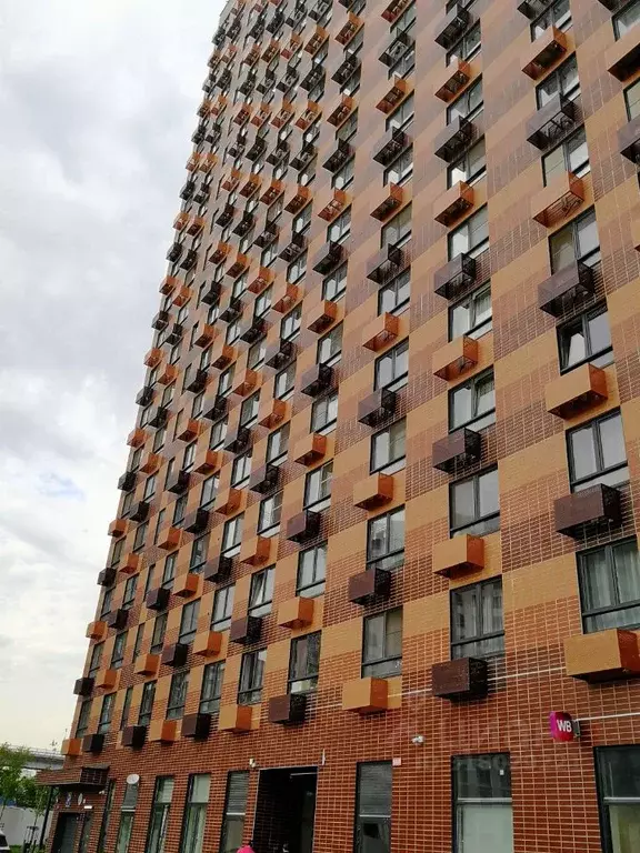 2-к кв. Москва проезд 1-й Нижнелихоборский, 1 (48.0 м) - Фото 1