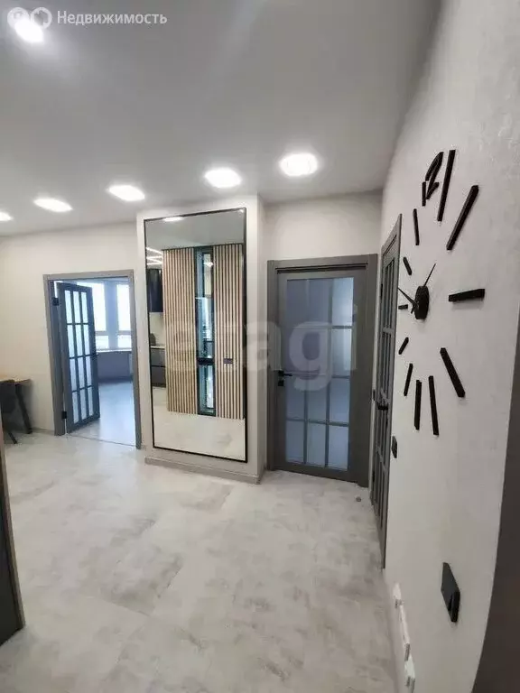 3-комнатная квартира: Барнаул, Пролетарская улица, 125 (52 м) - Фото 2