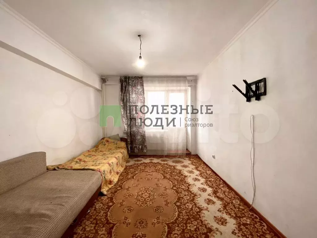 1-к. квартира, 34,4 м, 3/10 эт. - Фото 1