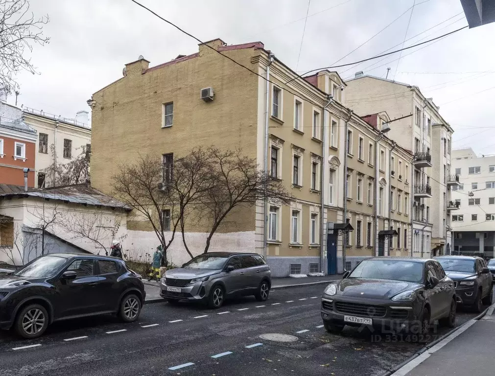 Студия Москва Большой Сергиевский пер., 20 (16.0 м) - Фото 2