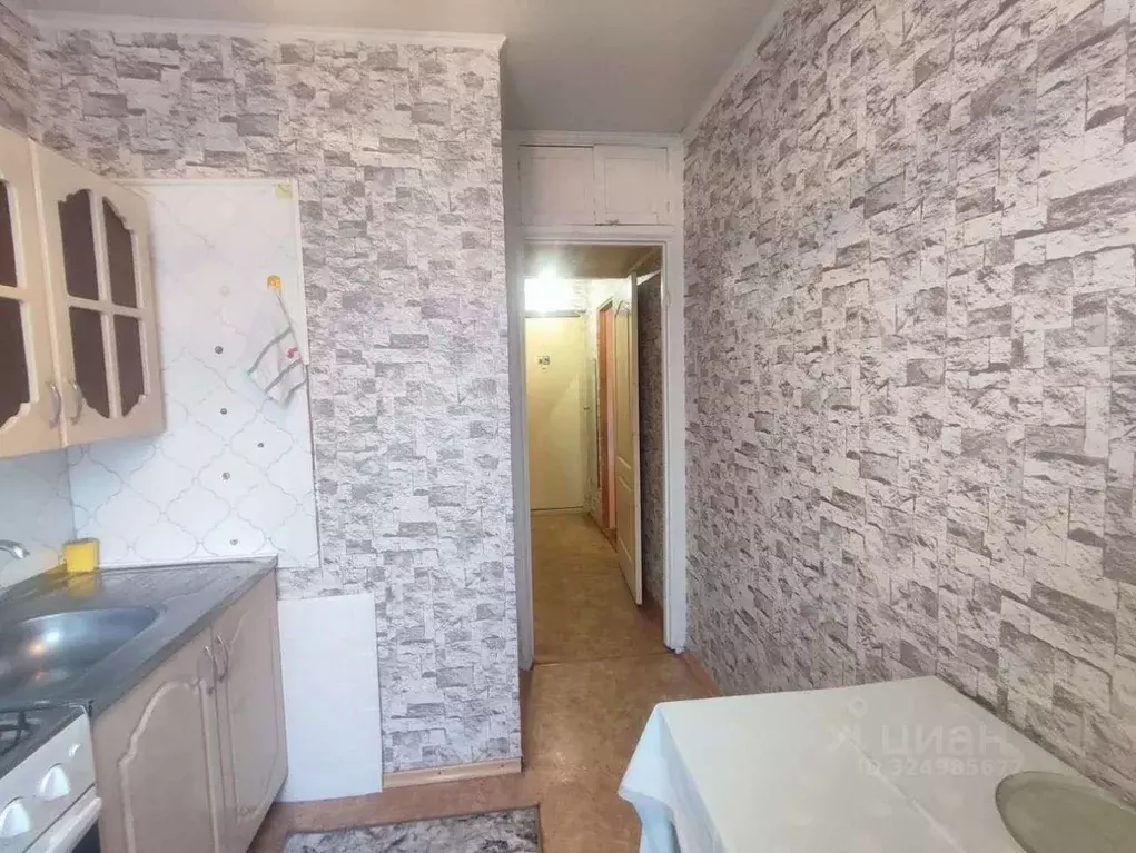 1-к кв. Кабардино-Балкария, Нальчик Ингушская ул., 21 (34.5 м) - Фото 1