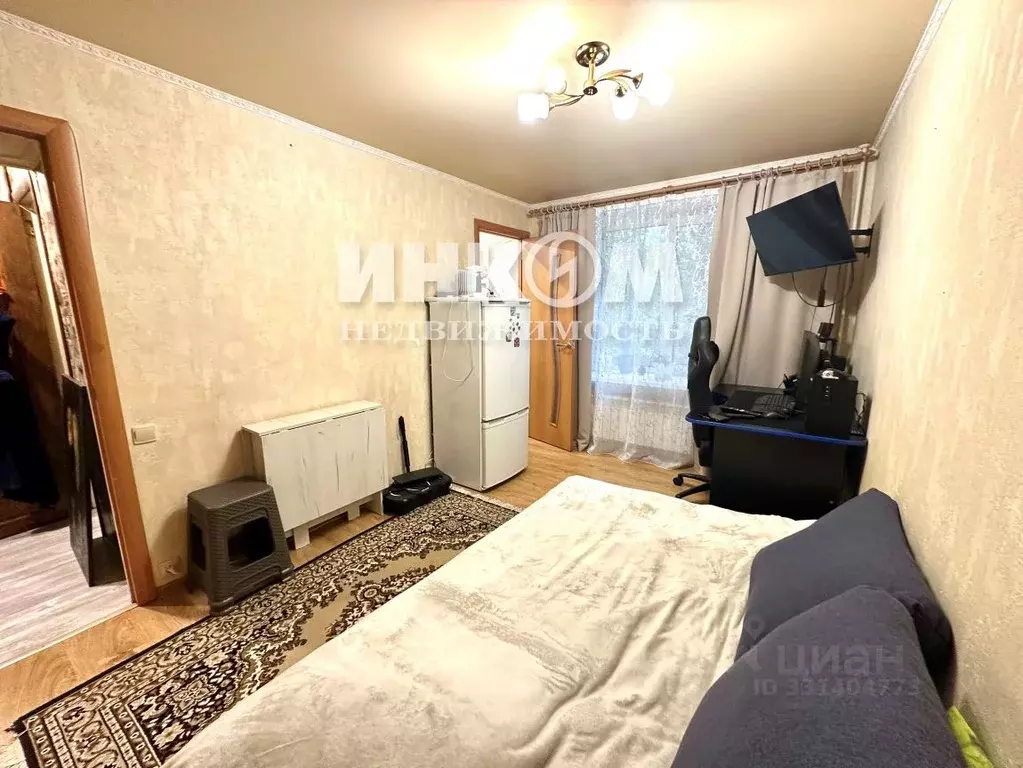 Студия Московская область, Химки Парковая ул., 8 (19.7 м) - Фото 2