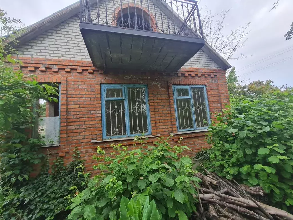 Дом в Краснодарский край, Северский район, Афипское городское ... - Фото 0
