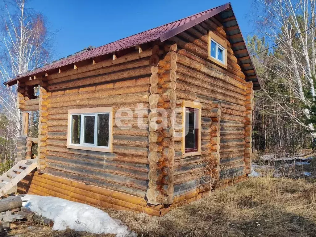 Дом в Красноярский край, Красноярск Свердловская ул. (72 м) - Фото 0