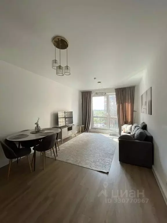 3-к кв. Москва Очаковское ш., 5к4 (60.0 м) - Фото 1