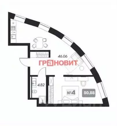 Помещение свободного назначения в Новосибирская область, Новосибирск ... - Фото 1