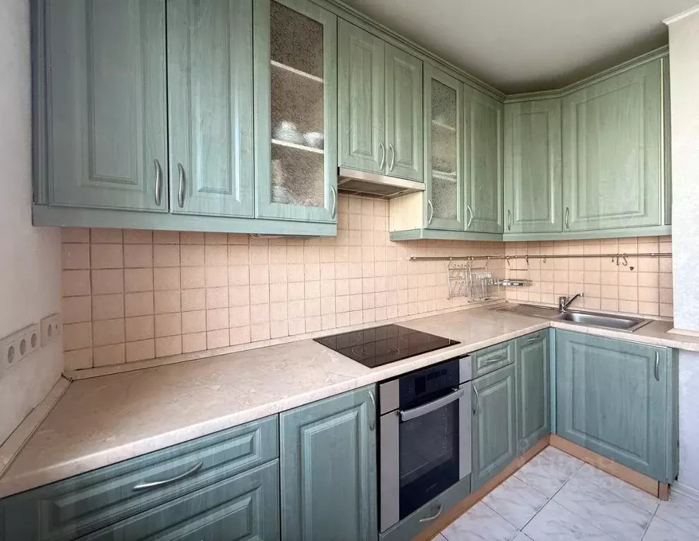 3-к кв. Москва ул. Академика Анохина, 30К4 (73.1 м) - Фото 1