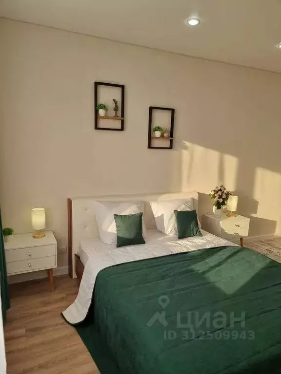 1-к кв. Астраханская область, Астрахань Аршанский пер., 4 (35.0 м) - Фото 0