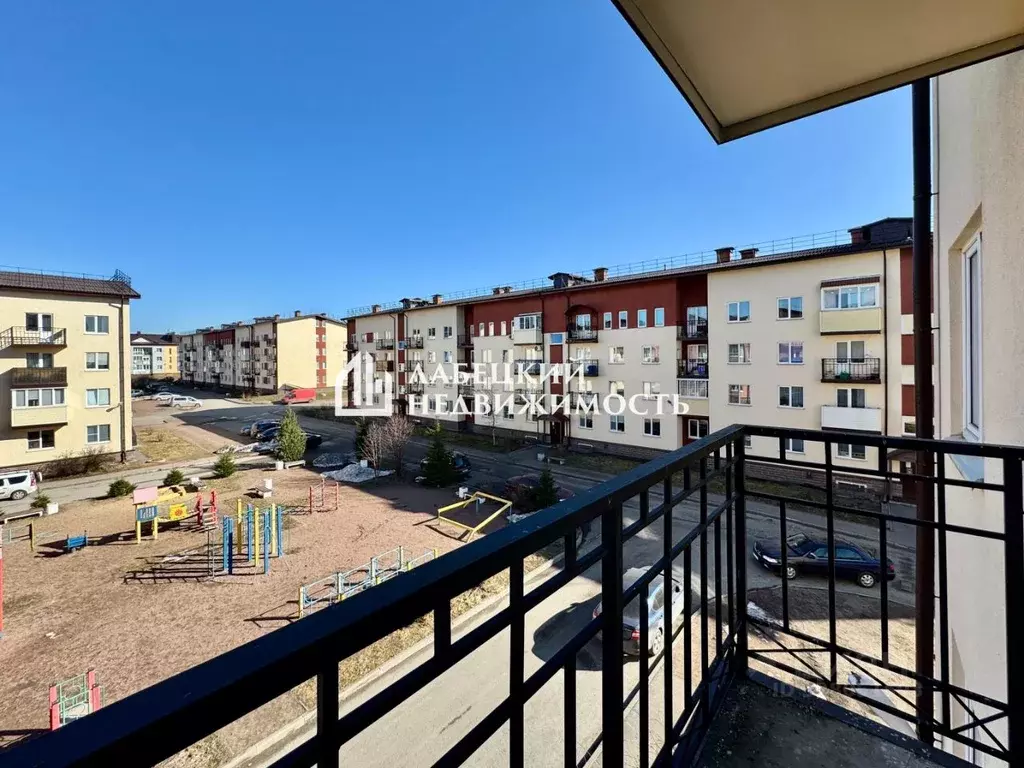 2-к кв. Ленинградская область, Всеволожский район, Щегловское с/пос, ... - Фото 2