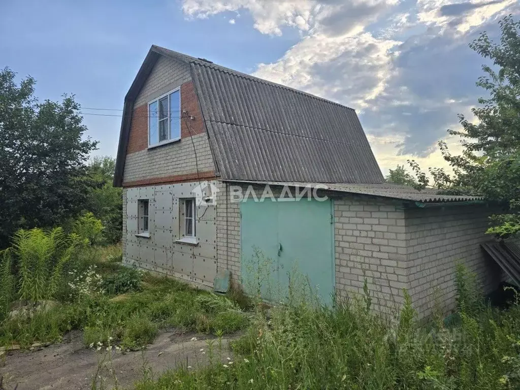 Дом в Воронежская область, Семилукский район, Губаревское с/пос, ... - Фото 2