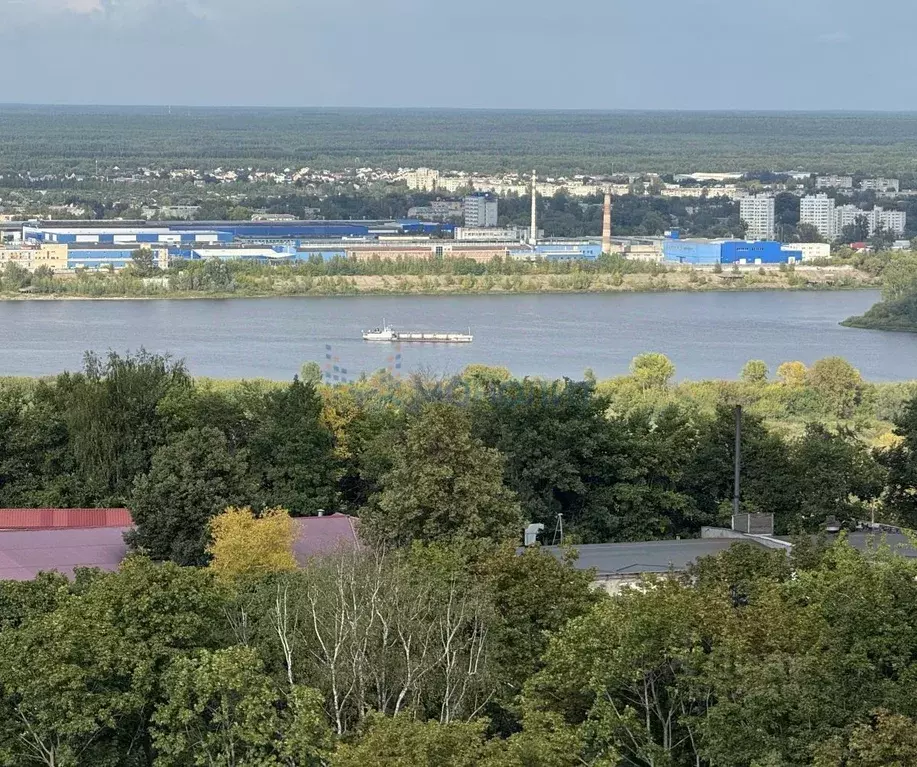 3-к кв. Нижегородская область, Нижний Новгород ул. Родионова, 27 (82.0 ... - Фото 2