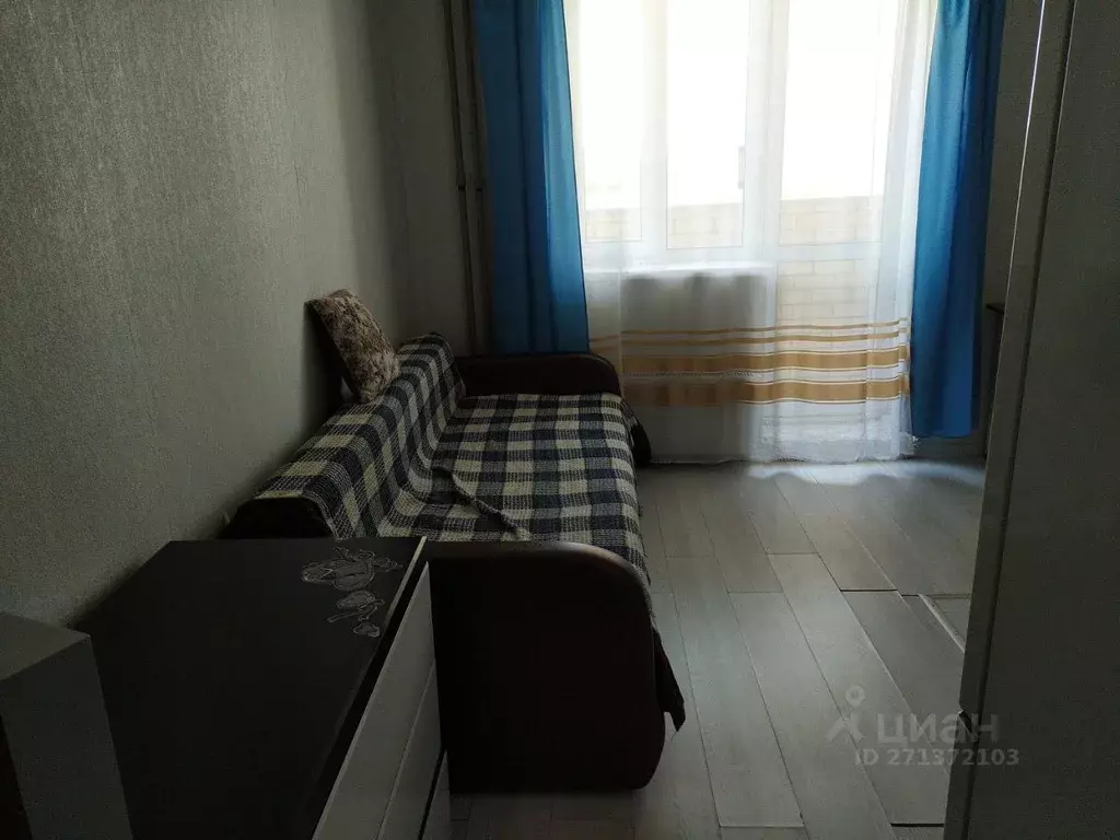 Студия Тюменская область, Тюмень ул. Газопромысловая, 8 (25.0 м) - Фото 1