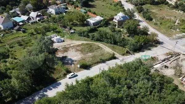 Участок в Краснодарский край, Геленджик городской округ, с. Адербиевка ... - Фото 0