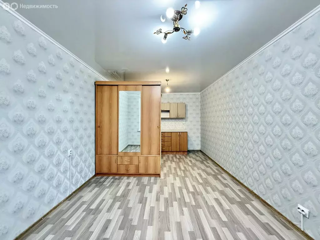 1к в -комнатной квартире (17.7 м) - Фото 2