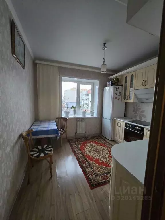 1-к кв. Белгородская область, Старый Оскол Дубрава мкр, 3 кв-л, 34 ... - Фото 1