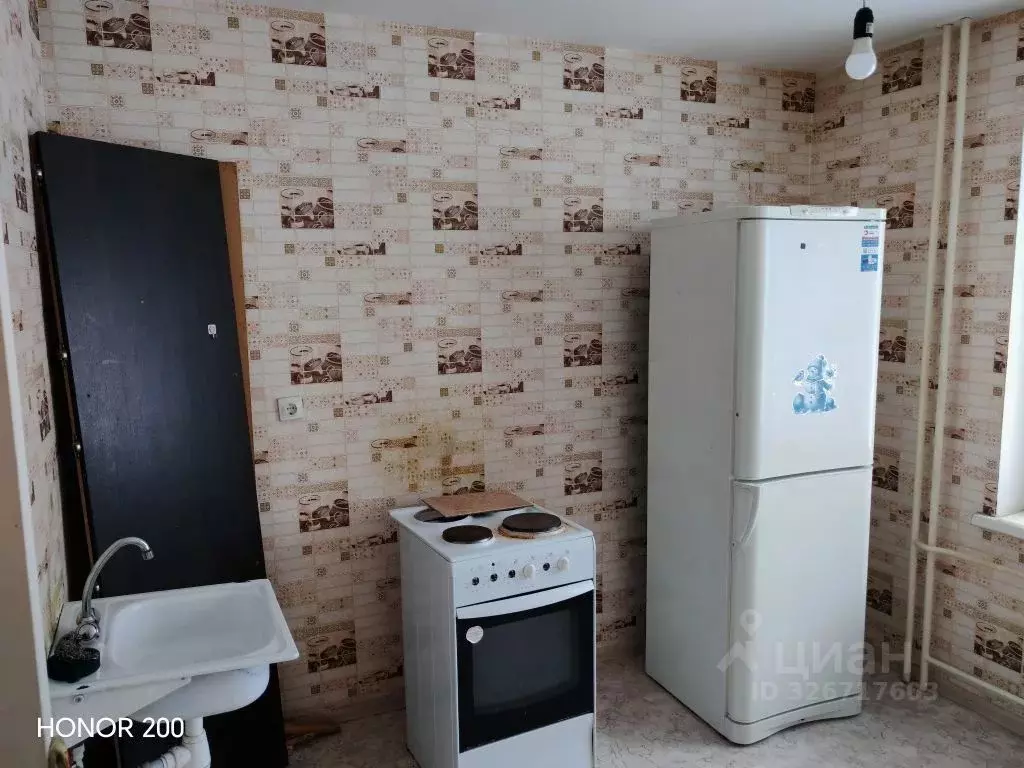 Комната Башкортостан, Уфа ул. Миловская, 16 (14.0 м) - Фото 2