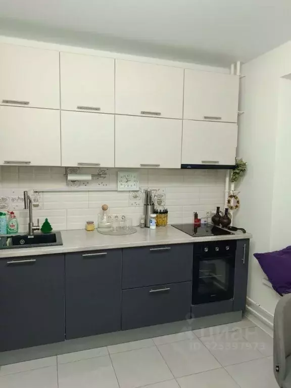 2-к кв. Москва № 100 кв-л, 1к2 (52.0 м) - Фото 1