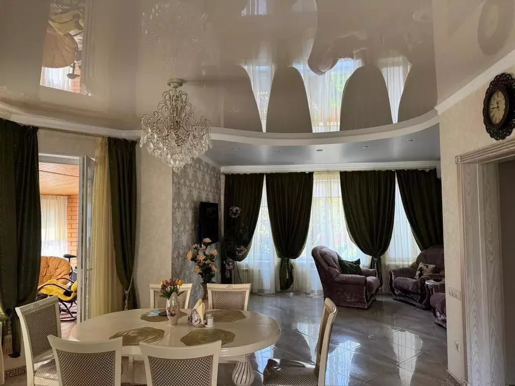 Дом в Краснодарский край, Ейск Ромашковая ул. (120 м) - Фото 2