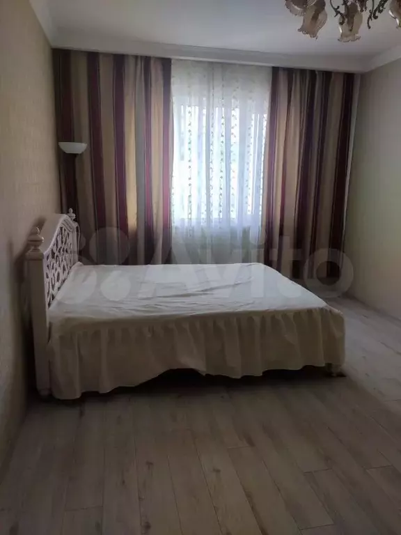 1-к. квартира, 43 м, 4/4 эт. - Фото 1