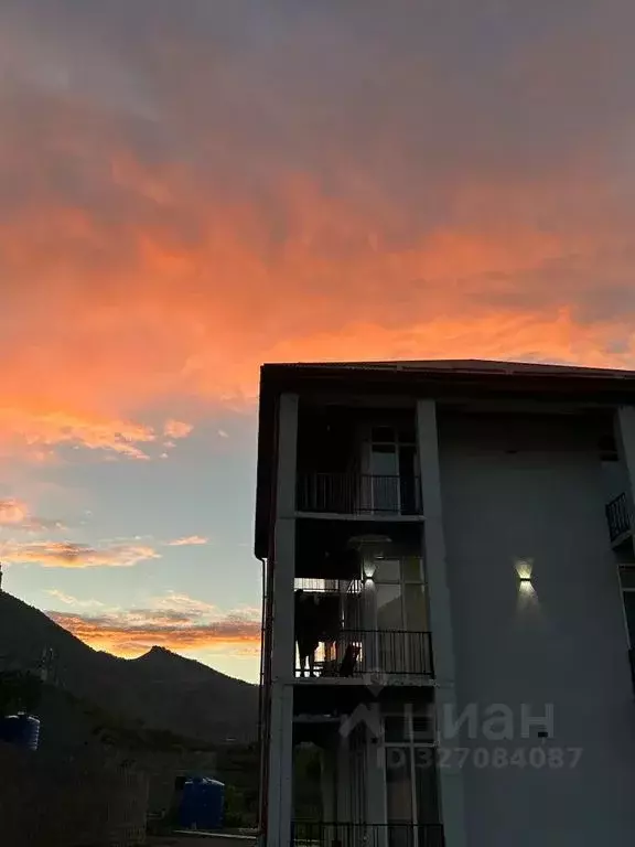 Дом в Дагестан, Гунибский район, Хиндах с/пос, с. Хиндах ул. ... - Фото 2