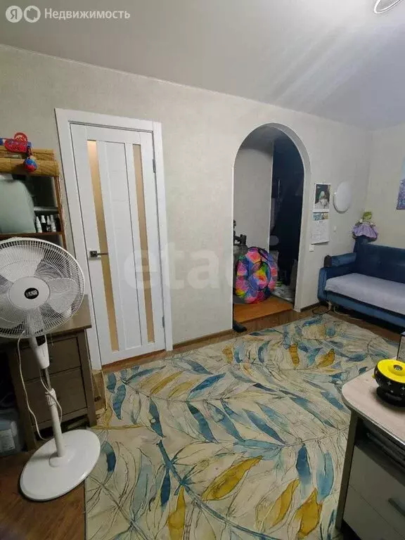 2-комнатная квартира: Пермь, Студенческая улица, 30 (42.6 м) - Фото 2