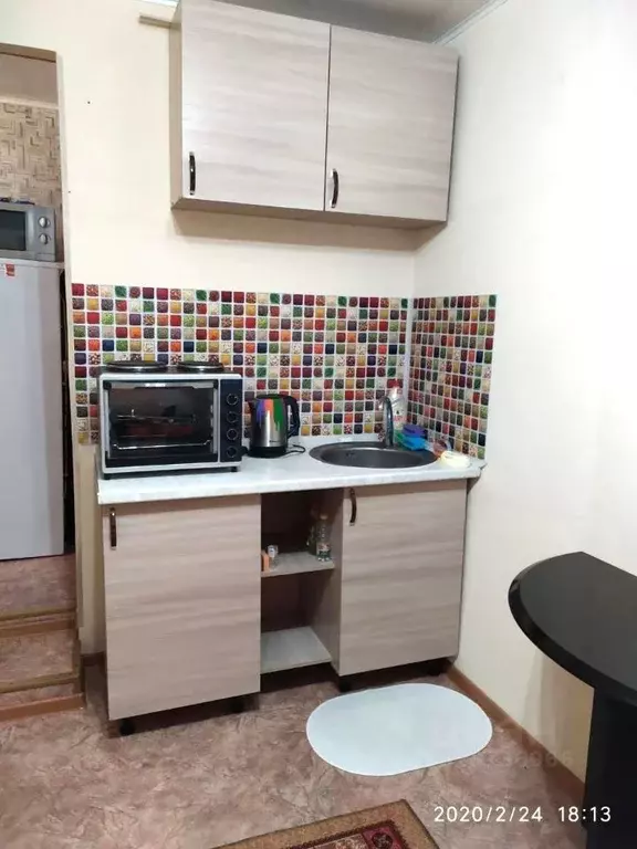 Студия Томская область, Томск просп. Кирова, 56 (15.0 м) - Фото 1